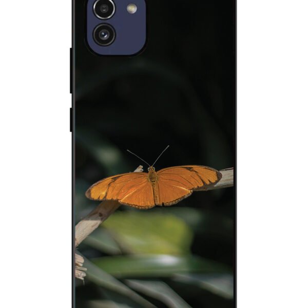 Samsung Galaxy A03 | 2D Metal | Beautiful Butterfly | LC120
