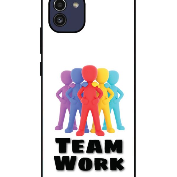 Samsung Galaxy A03 | 2D Metal | Team Work | LC120