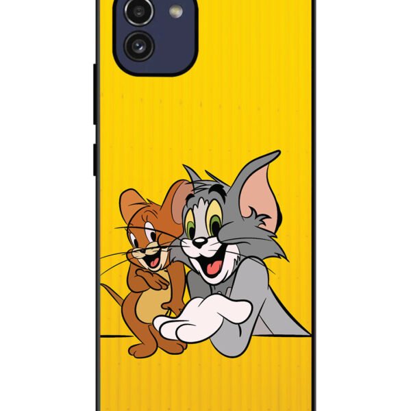 Samsung Galaxy A03 | 2D Metal | Tom n Jerry | LC120