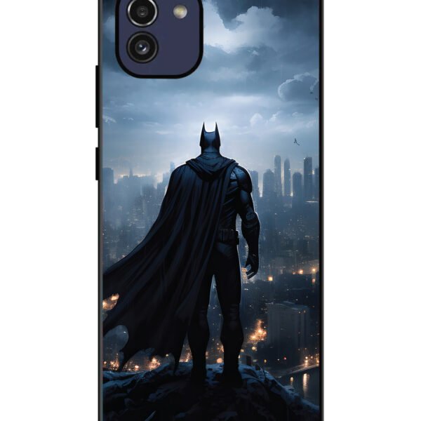 Samsung Galaxy A03 | 2D Metal | Batman | LC120