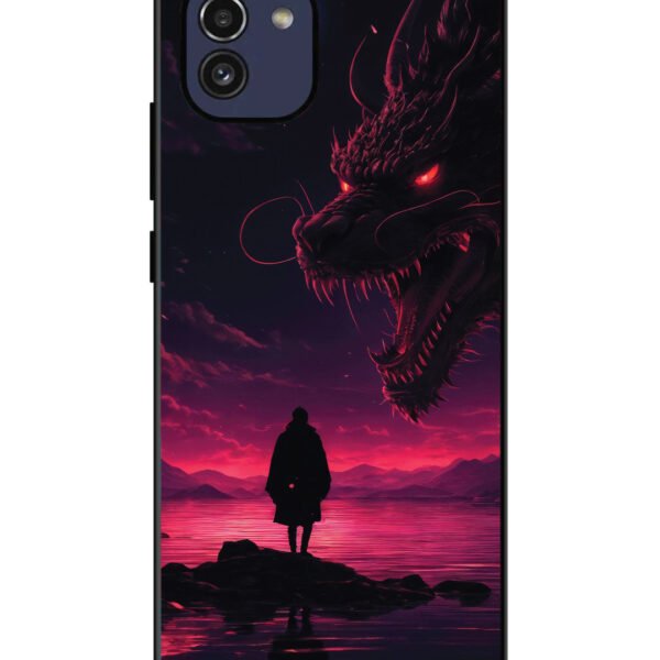 Samsung Galaxy A03 | 2D Metal | Dragon | LC120