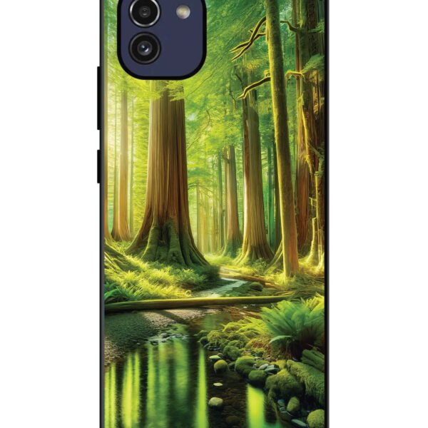 Samsung Galaxy A03 | 2D Metal | Forest | LC120