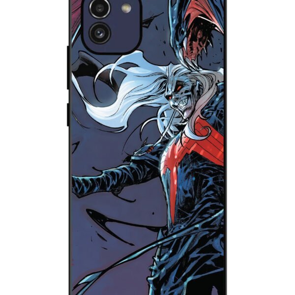 Samsung Galaxy A03 | 2D Metal | Knull Marvel Supervillain | LC120