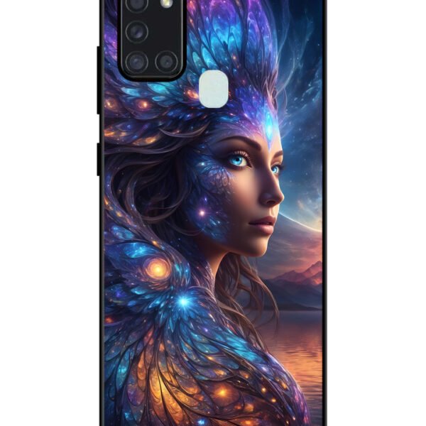 Samsung Galaxy A21S | 2D Metal | Fairy | LC123