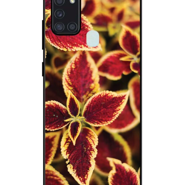 Samsung Galaxy A21S | 2D Metal | Autumn Blaze | LC123