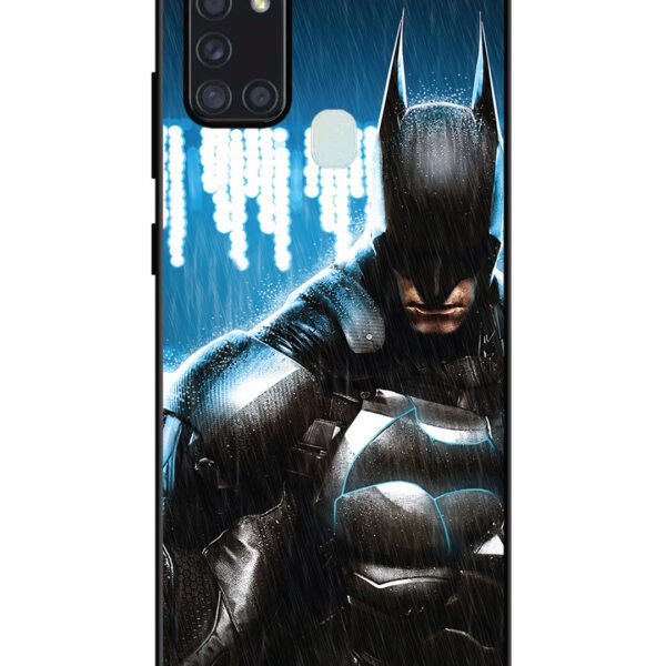 Samsung Galaxy A21S | 2D Metal | Batman 2 | LC123
