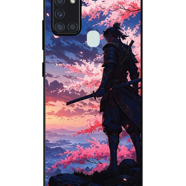 Samsung Galaxy A21S | 2D Metal | Samuray | LC123