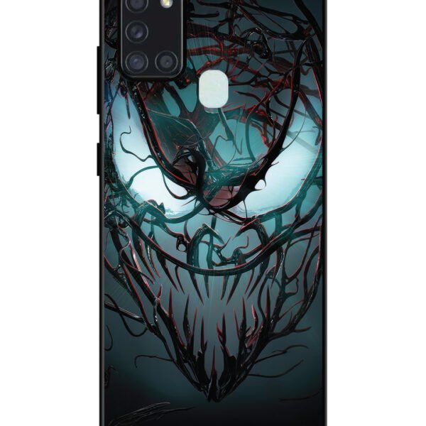 Samsung Galaxy A21S | 2D Metal | Venom 3 | LC123