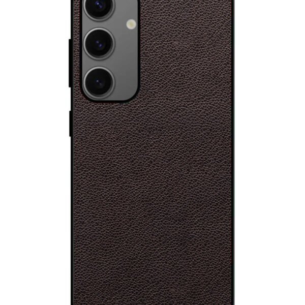 Samsung Galaxy A25 | 2D Metal | Leather | LC124