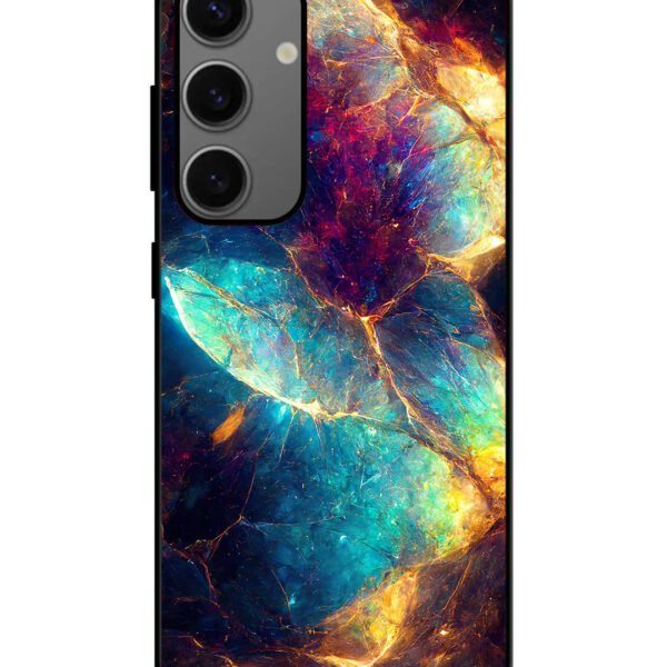 Samsung Galaxy A25 | 2D Metal | Vibrant, Kaleidoscope, Chromatic Fusion | LC124
