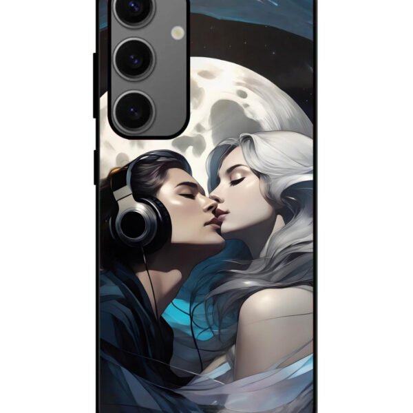 Samsung Galaxy A25 | 2D Metal | Love, Together Always, Romance | LC124