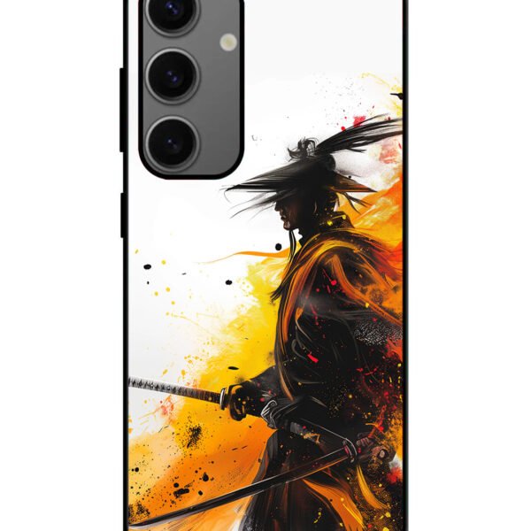 Samsung Galaxy A25 | 2D Metal | Ninja | LC124