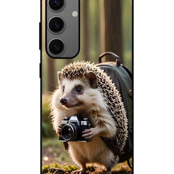Samsung Galaxy A25 | 2D Metal | Wildlife Photographer | LC124