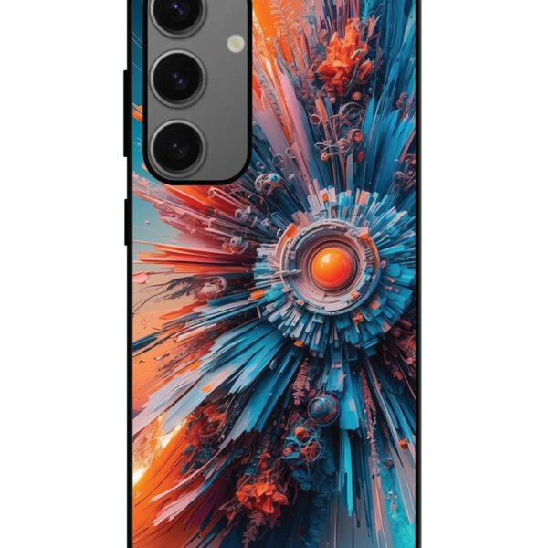 Samsung Galaxy A25 | 2D Metal | Colorful Solstice | LC124