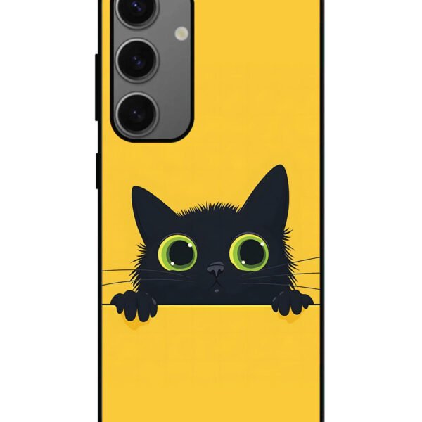 Samsung Galaxy A25 | 2D Metal | Cat | LC124