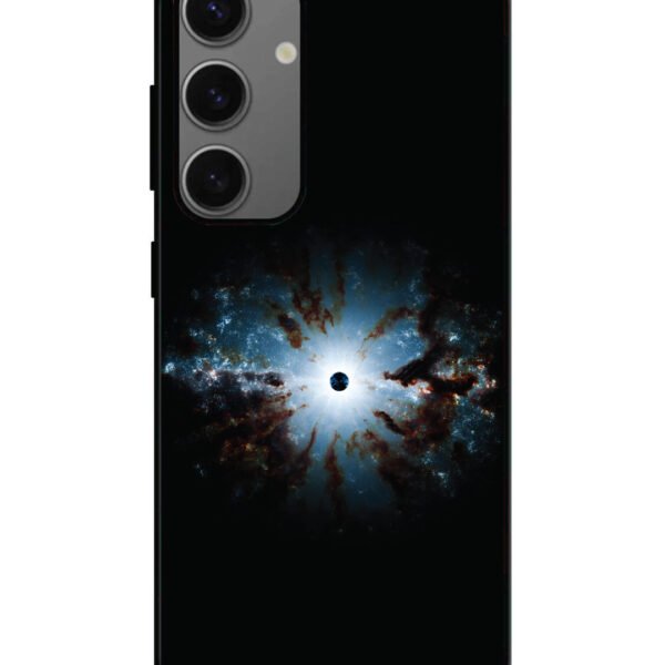 Samsung Galaxy A25 | 2D Metal | Dark Universe | LC124