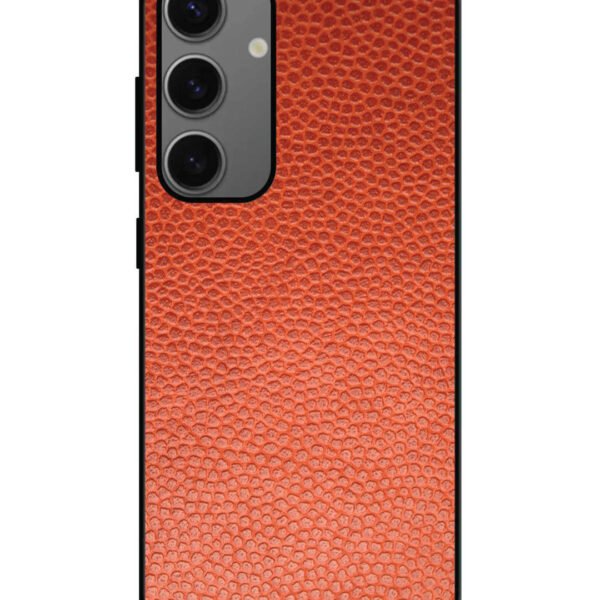 Samsung Galaxy A25 | 2D Metal | Leather Pattern | LC124