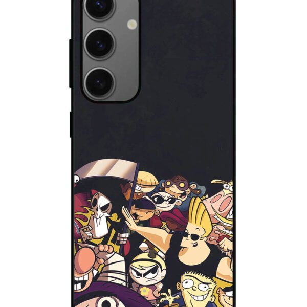Samsung Galaxy A25 | 2D Metal | Cartoon Network's toons | LC124