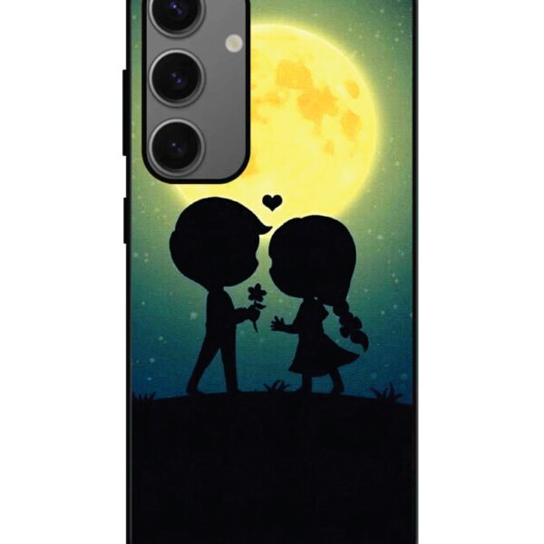 Samsung Galaxy A25 | 2D Metal | Couple Kids | LC124