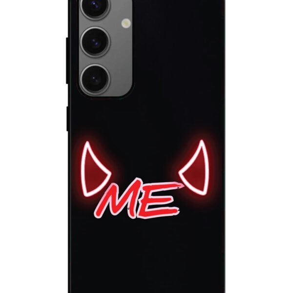 Samsung Galaxy A25 | 2D Metal | Devil Me | LC124