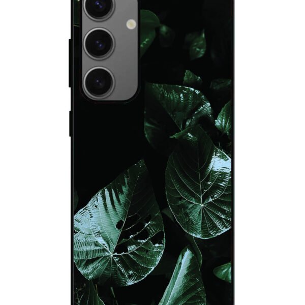 Samsung Galaxy A25 | 2D Metal | Leafs at night | LC124