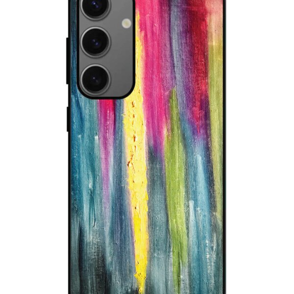 Samsung Galaxy A25 | 2D Metal | Colorful Crayons | LC124