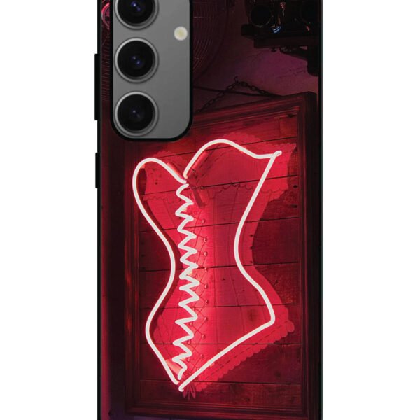 Samsung Galaxy A25 | 2D Metal | Neon Glowing Innerwear | LC124