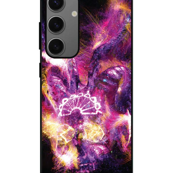 Samsung Galaxy A25 | 2D Metal | Devils Mask | LC124