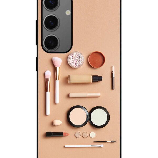 Samsung Galaxy A25 | 2D Metal | Girls Makeup Kit | LC124