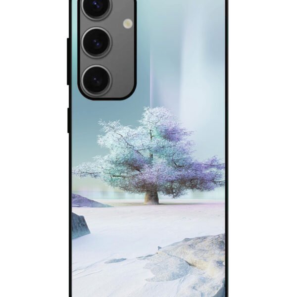 Samsung Galaxy A25 | 2D Metal | Tree on lceland | LC124