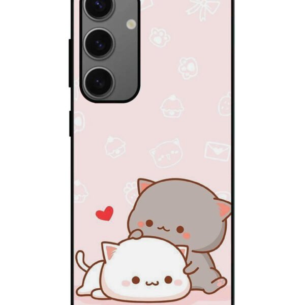 Samsung Galaxy A25 | 2D Metal | Bubu & Dudu Love | LC124