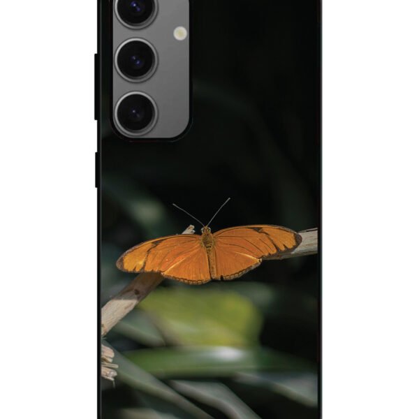 Samsung Galaxy A25 | 2D Metal | Beautiful Butterfly | LC124