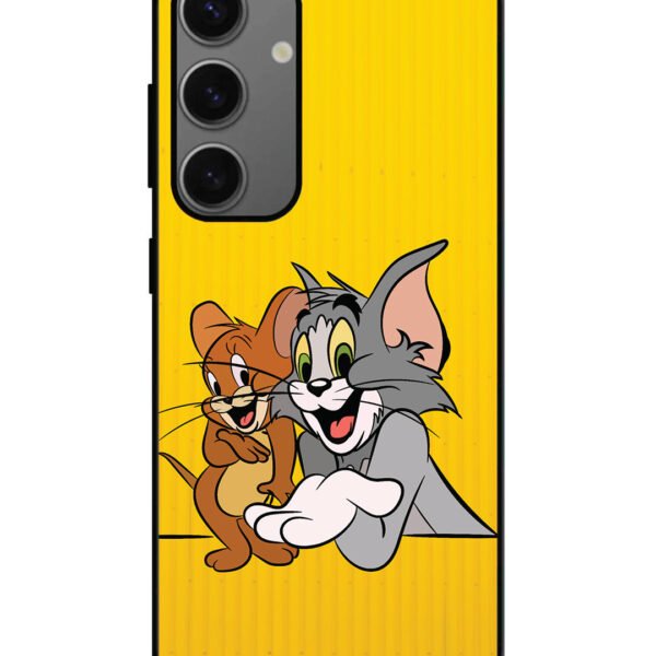 Samsung Galaxy A25 | 2D Metal | Tom n Jerry | LC124