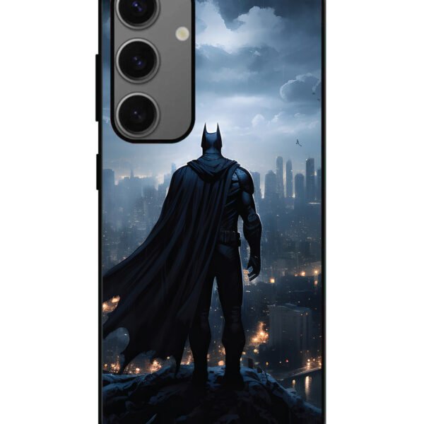 Samsung Galaxy A25 | 2D Metal | Batman | LC124