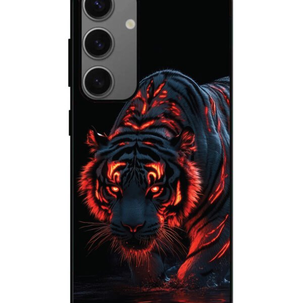 Samsung Galaxy A25 | 2D Metal | Tiger Fier | LC124