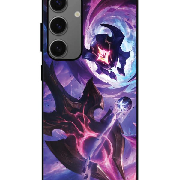 Samsung Galaxy A25 | 2D Metal | Dark Star Yorick Lol Skin Splash | LC124
