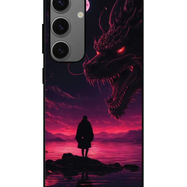 Samsung Galaxy A25 | 2D Metal | Dragon | LC124