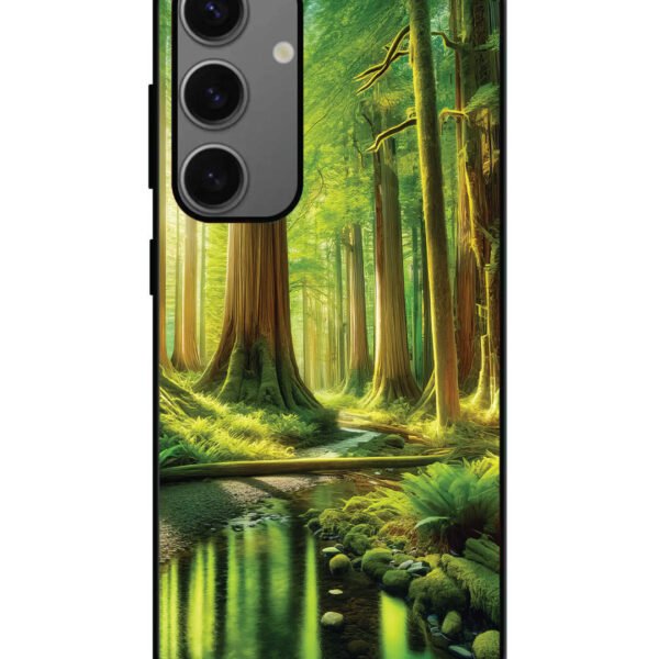 Samsung Galaxy A25 | 2D Metal | Forest | LC124
