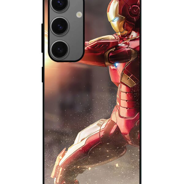 Samsung Galaxy A25 | 2D Metal | Ironman Repulsor | LC124