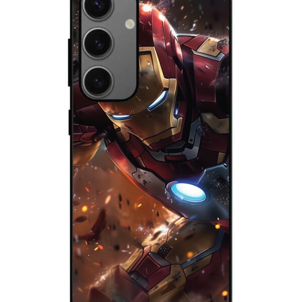 Samsung Galaxy A25 | 2D Metal | Ironman | LC124