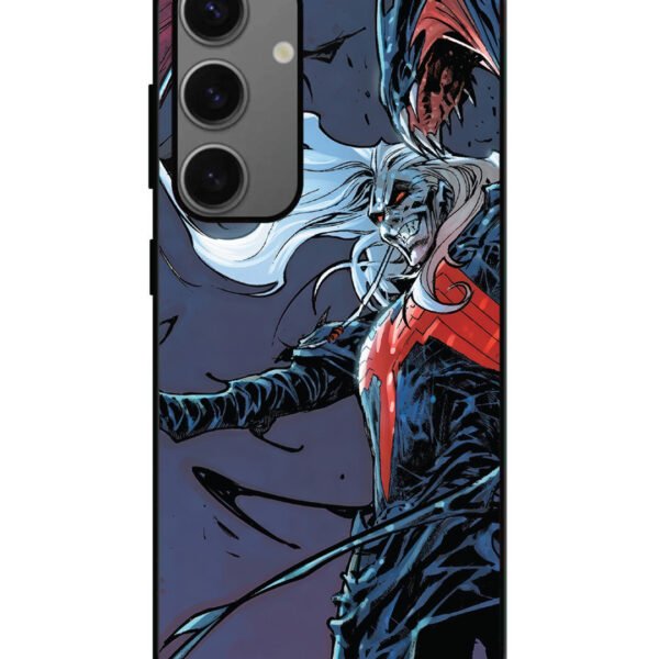 Samsung Galaxy A25 | 2D Metal | Knull Marvel Supervillain | LC124