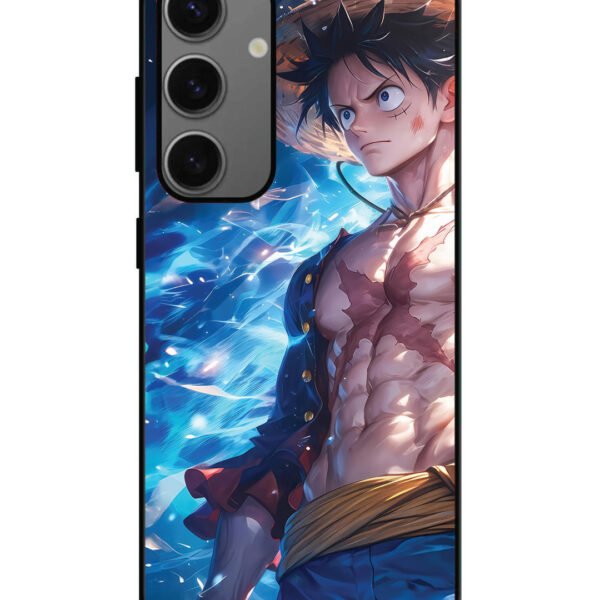 Samsung Galaxy A25 | 2D Metal | One Piece | LC124