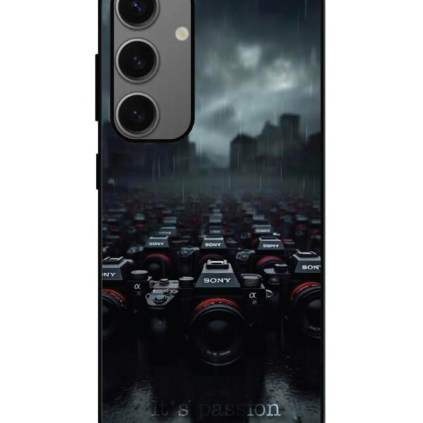 Samsung Galaxy A25 | 2D Metal | The Camera Men | LC124