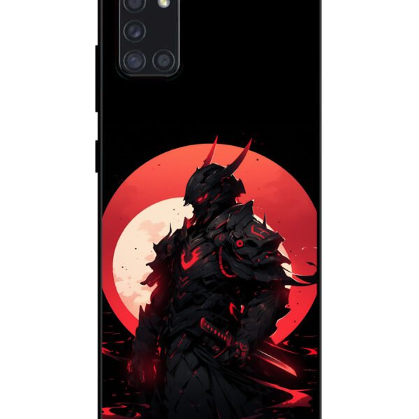 Samsung Galaxy A31 | 2D Metal | Battle Ninja | LC125