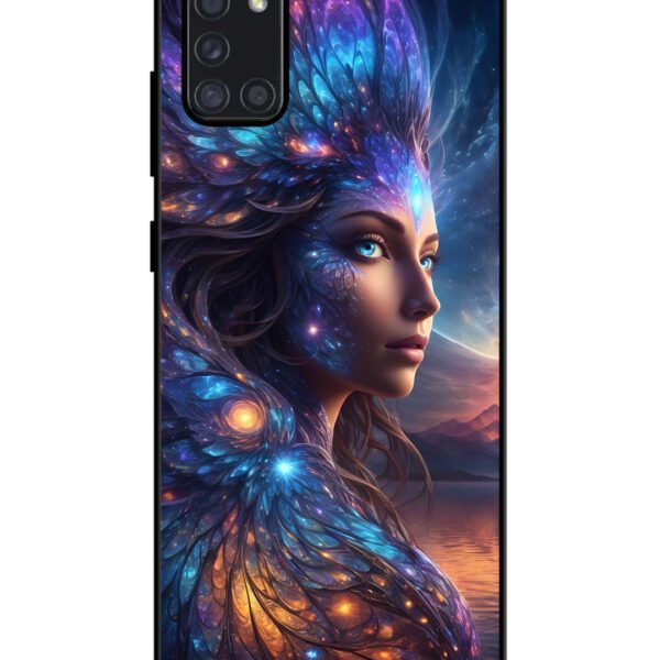 Samsung Galaxy A31 | 2D Metal | Fairy | LC125
