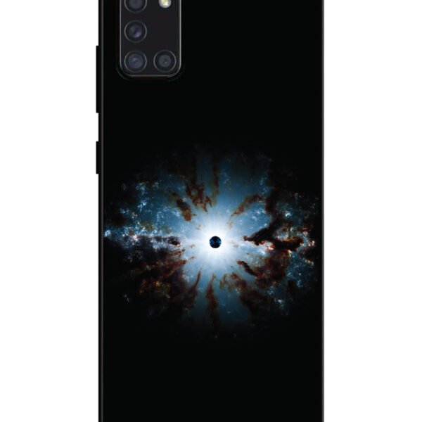 Samsung Galaxy A31 | 2D Metal | Dark Universe | LC125