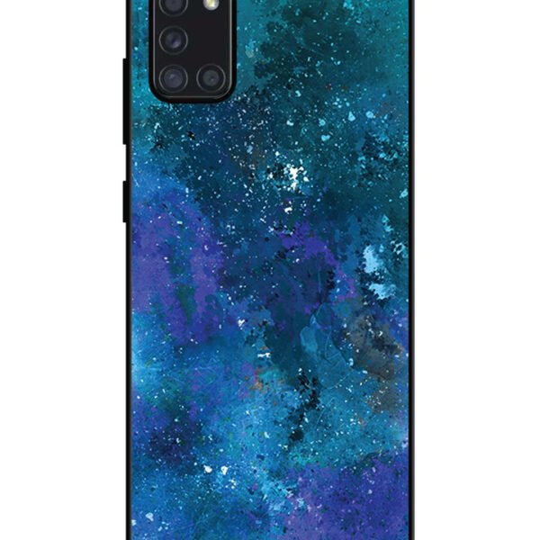 Samsung Galaxy A31 | 2D Metal | Celestial Dreamscape, Nebula | LC125