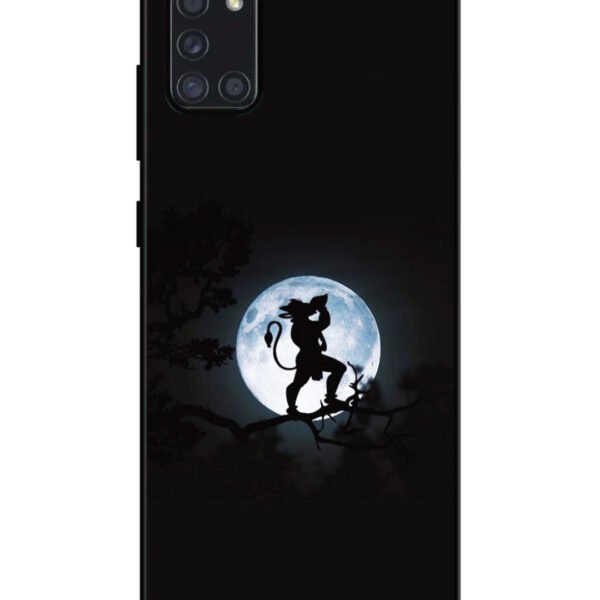 Samsung Galaxy A31 | 2D Metal | Hanuman | LC125