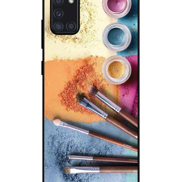 Samsung Galaxy A31 | 2D Metal | Creative Canvas | LC125