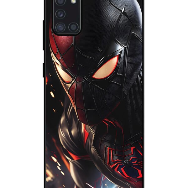Samsung Galaxy A31 | 2D Metal | Spiderman | LC125